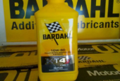 10w60 XT4S BARDAHL