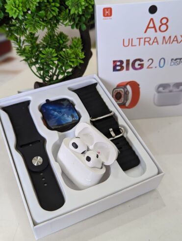 Smartwatch A8 Ultra Max