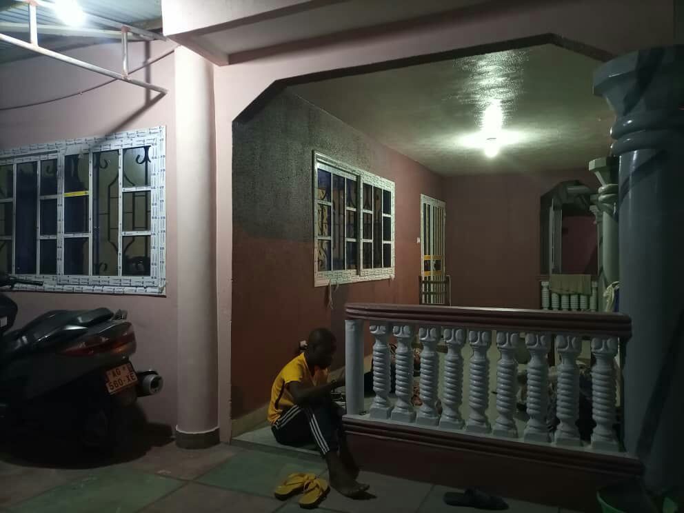 Villa à Cococodji à vendre