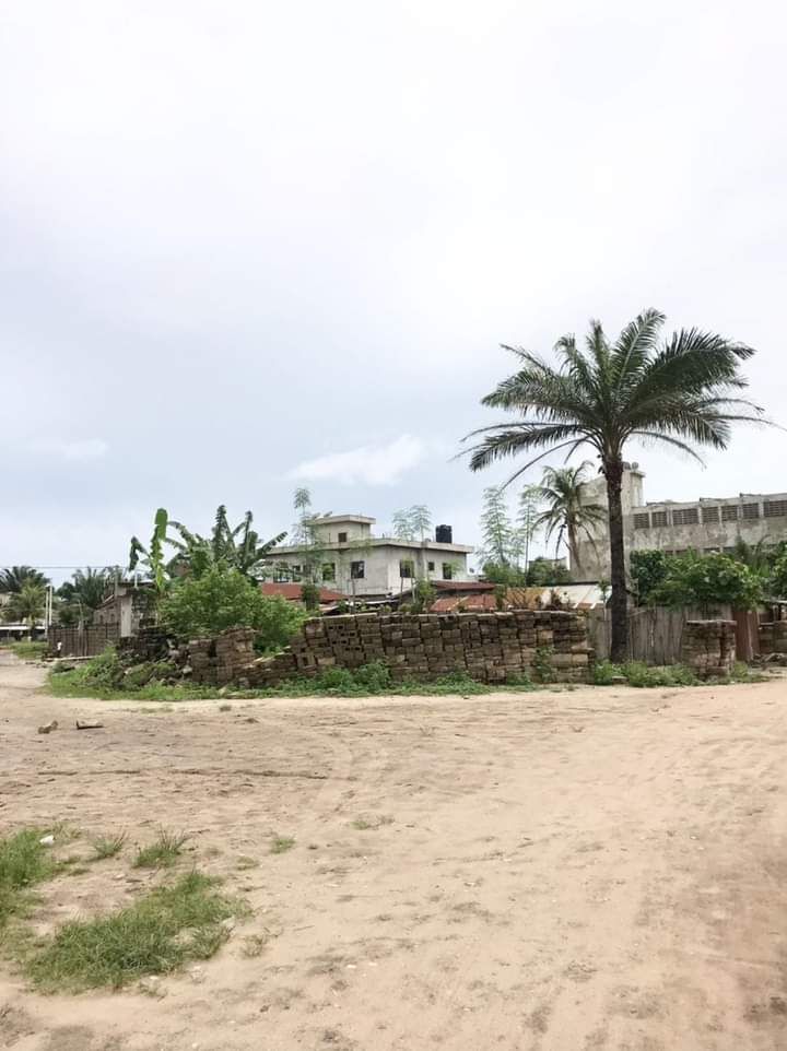 PARCELLE À VENDRE À GODOMEY DEKUNGBÉ
