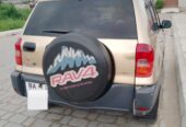 TOYOTA rav4 2003