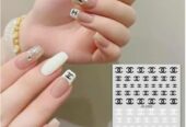 Nail stickers