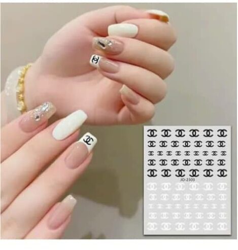 Nail stickers