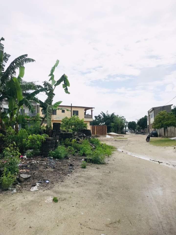 PARCELLE À VENDRE À GODOMEY DEKUNGBÉ