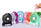 Mini Ventilateur rechargeable