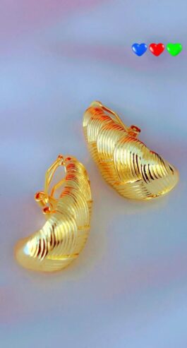 Boucles d’oreilles 🥰