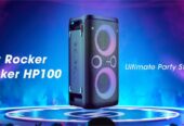 ENCEINTE DE SOIRÉE BLUETOOTH PORTABLE PARTY ROCKER