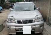 Nissan xtrail 2008