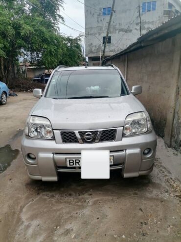 Nissan xtrail 2008