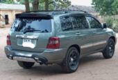 Toyota Highlander 2007