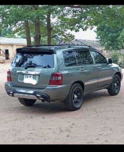 Toyota Highlander 2007