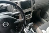 Nissan xtrail 2008