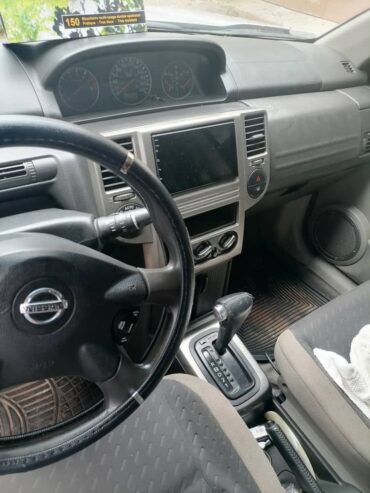 Nissan xtrail 2008