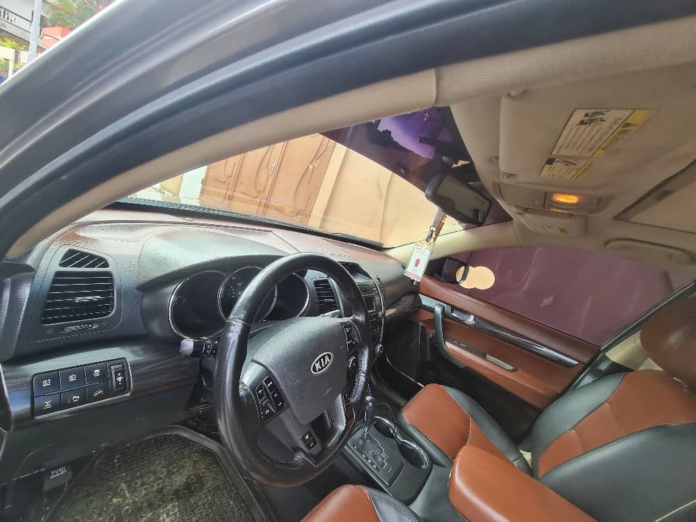 Kia Sorento 2010