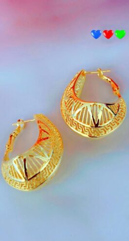 Boucles d’oreilles 🥰
