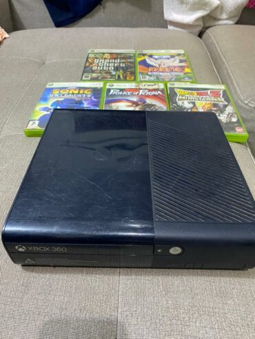 Xbox 360 live Slim dernière édition