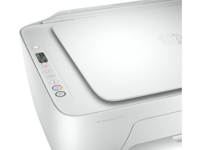 Imprimante tout-en-un HP DeskJet 2720