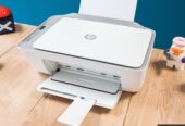 Imprimante tout-en-un HP DeskJet 2720