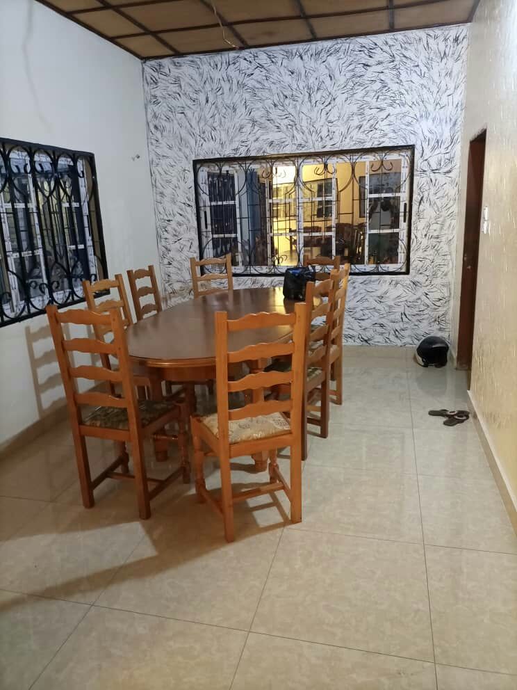 Villa à Cococodji à vendre