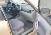 TOYOTA rav4 2003