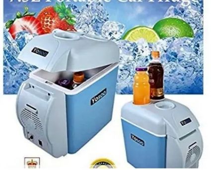 Réfrigérateur de portable sous forme de glacière p