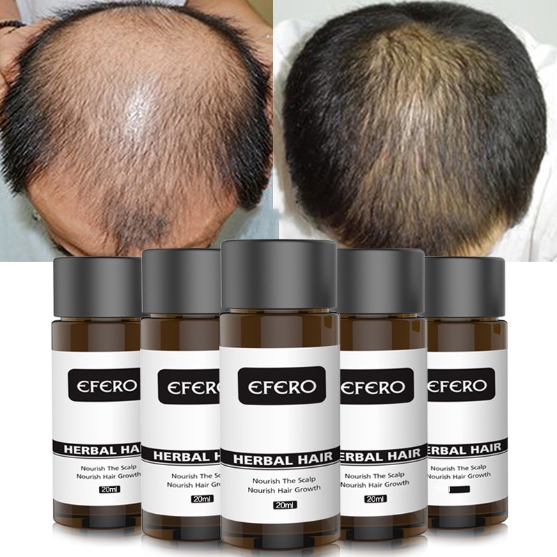 Effero Sérum pour cheveux