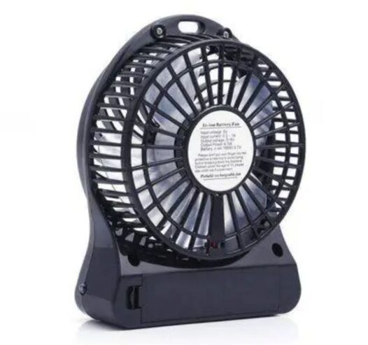 Mini Ventilateur rechargeable