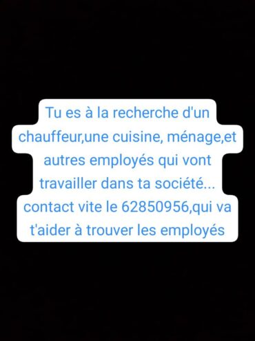 Service qui t’aide à trouver les gens dans ta soci