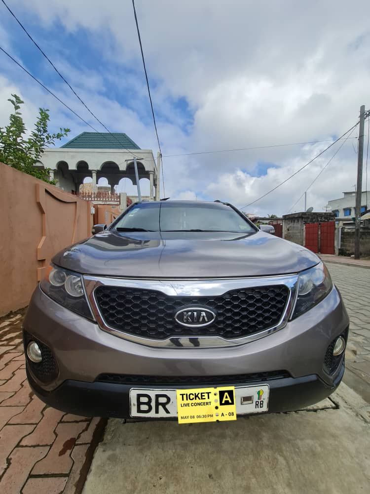 Kia Sorento 2010