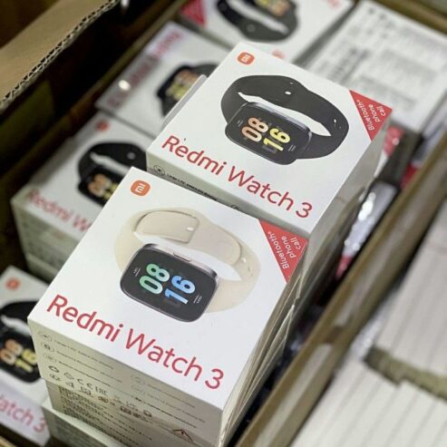 Redmi watch 3