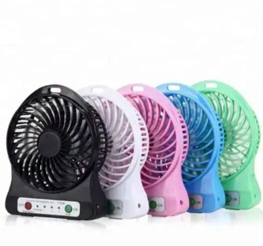 Mini Ventilateur rechargeable