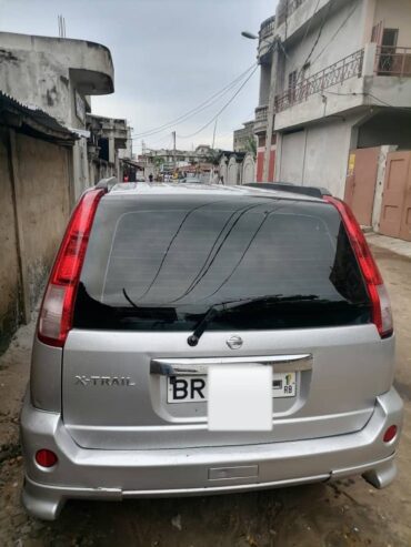 Nissan xtrail 2008