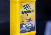 10w60 XT4S BARDAHL