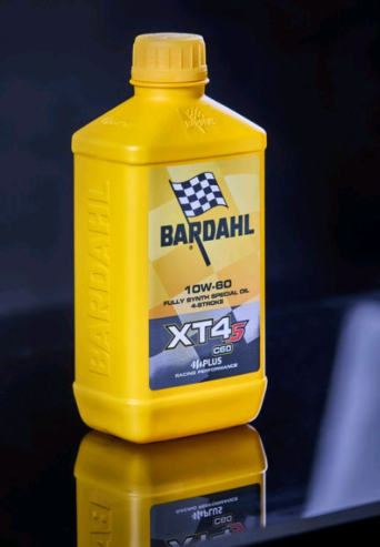 10w60 XT4S BARDAHL