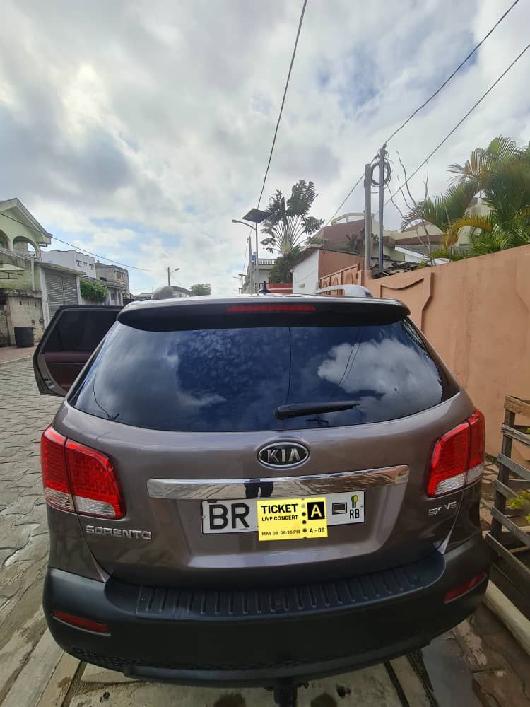 Kia Sorento 2010