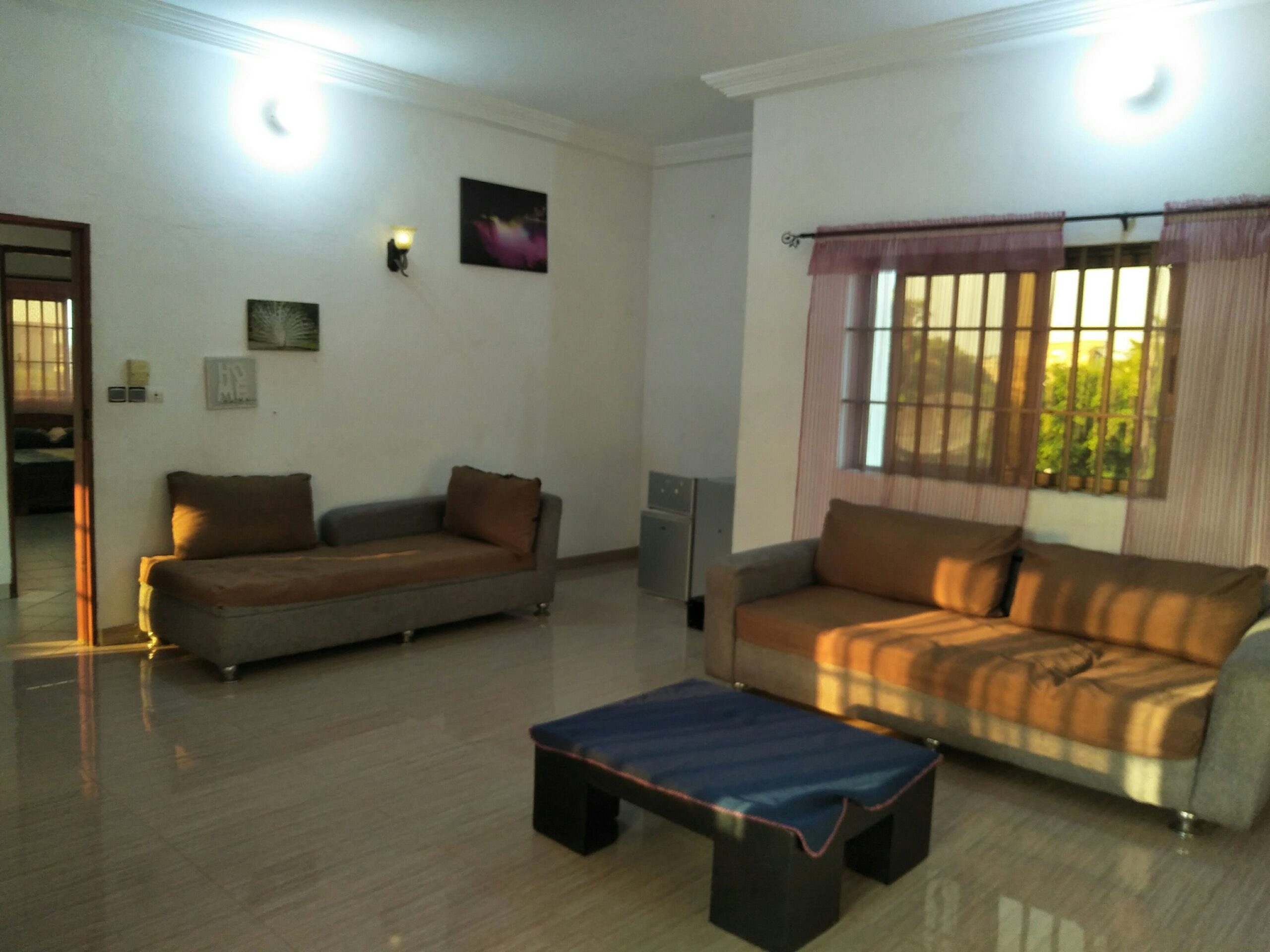 Appartement meublé Fidjrossè à louer