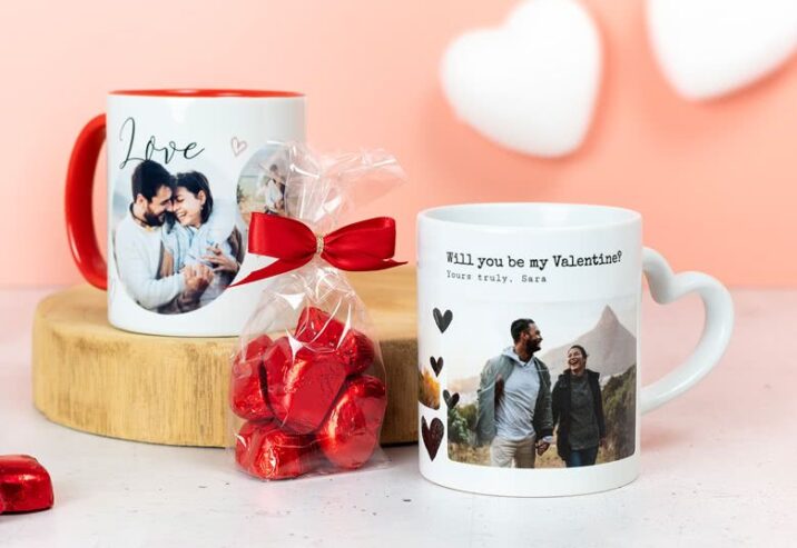 Tasse personnalisé