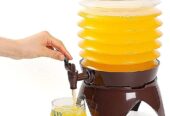 Distributeur de jus et boissons