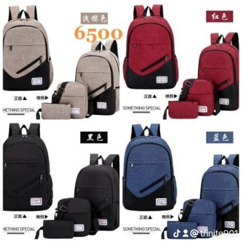 Sacs à dos de qualité