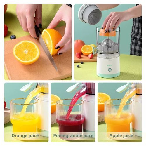 Appareil de jus de fruits