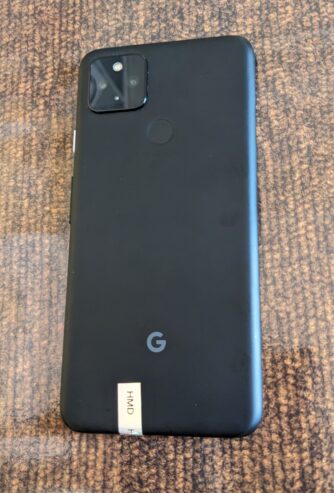 Google Pixel 4a 5G