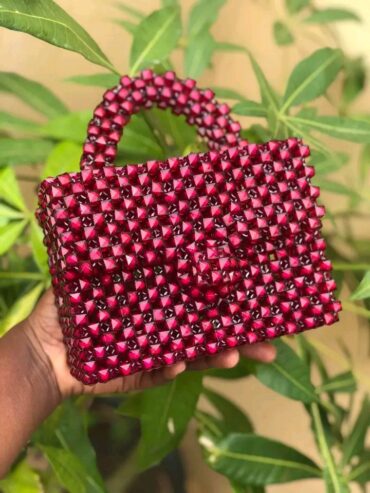 Sac en perle