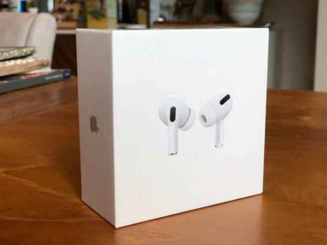 AirPods 2, 3ème Génération