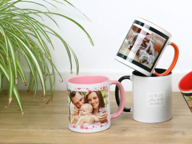 Tasse personnalisé