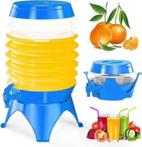 Distributeur de jus et boissons