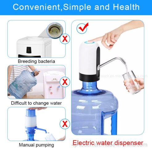 Distributeur d’eau électrique