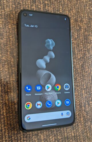 Google Pixel 4a 5G