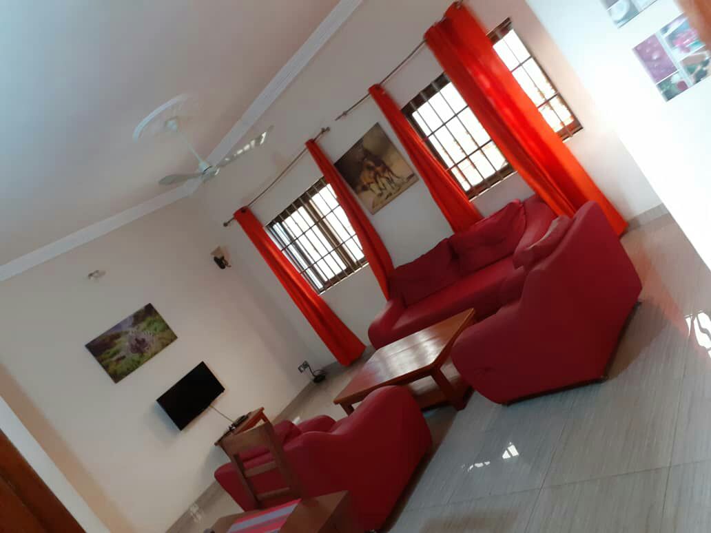 Appartement meublé à Fidjrossè à louer