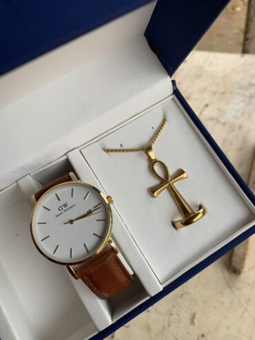 Daniel Wellington,Rolex analogique