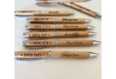 Stylo personnalisé